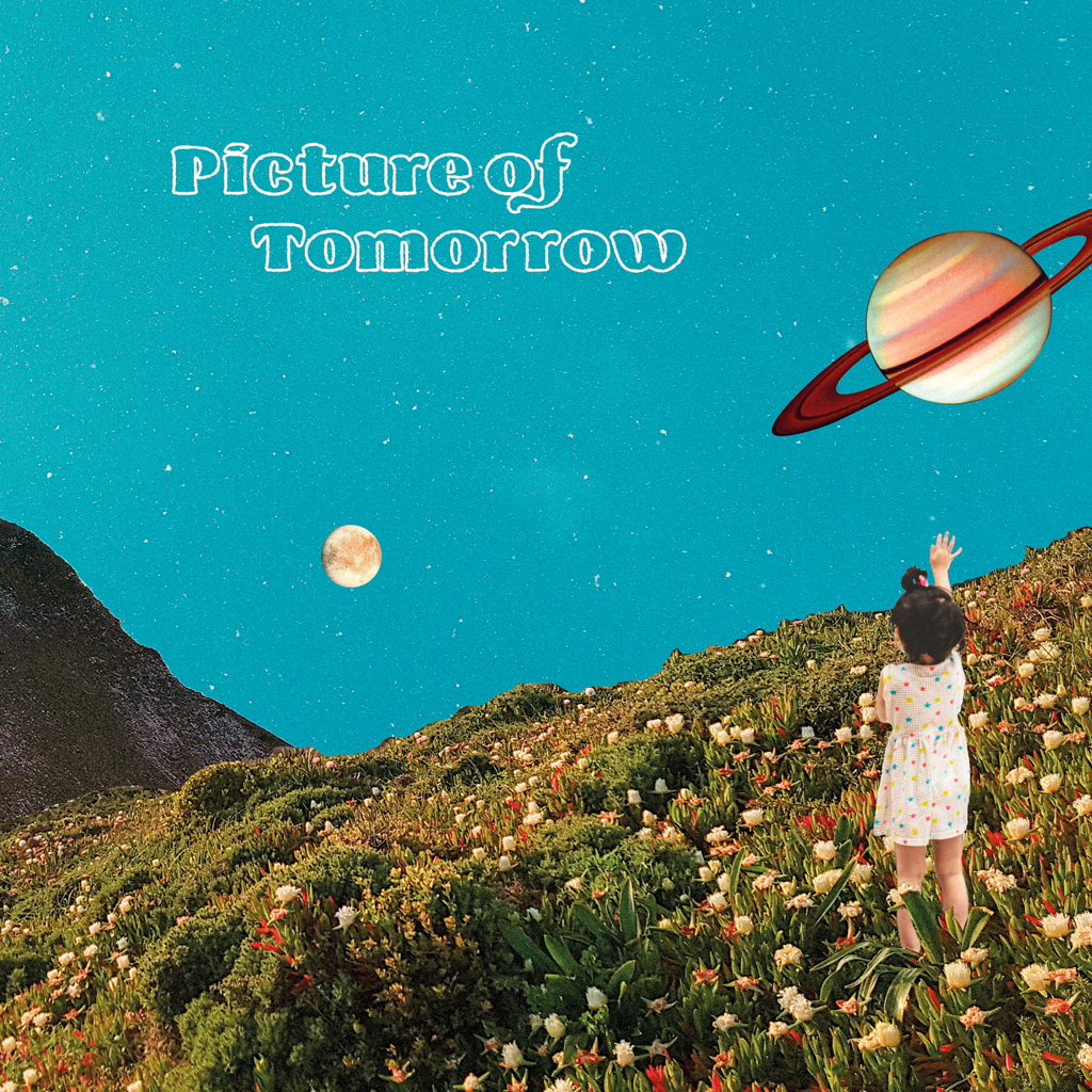 pochette album picture of tomorrow satarma